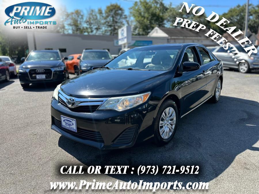 used 2014 Toyota Camry car, priced at $10,490