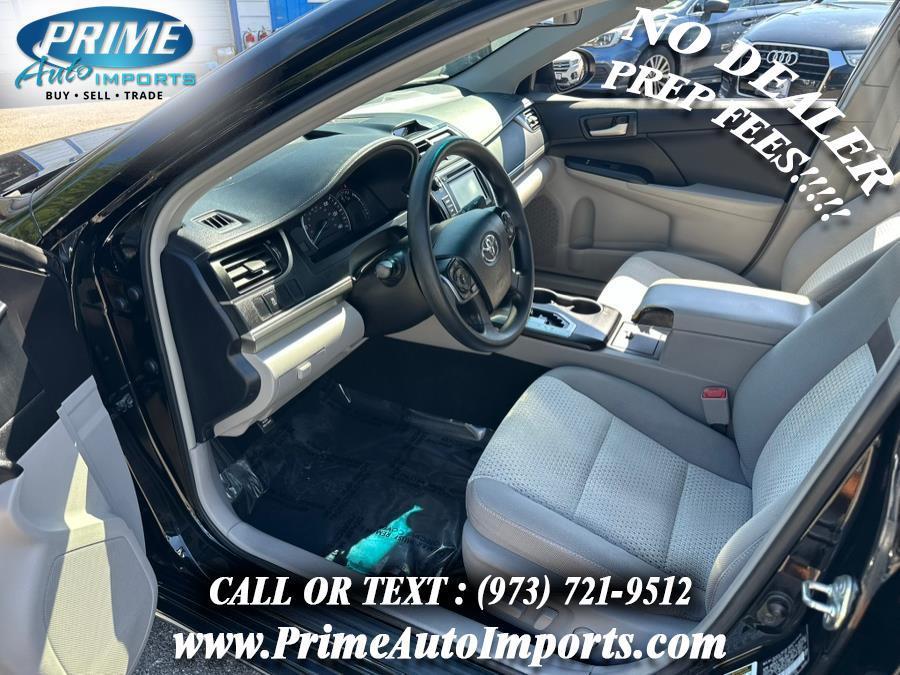 used 2014 Toyota Camry car, priced at $10,490