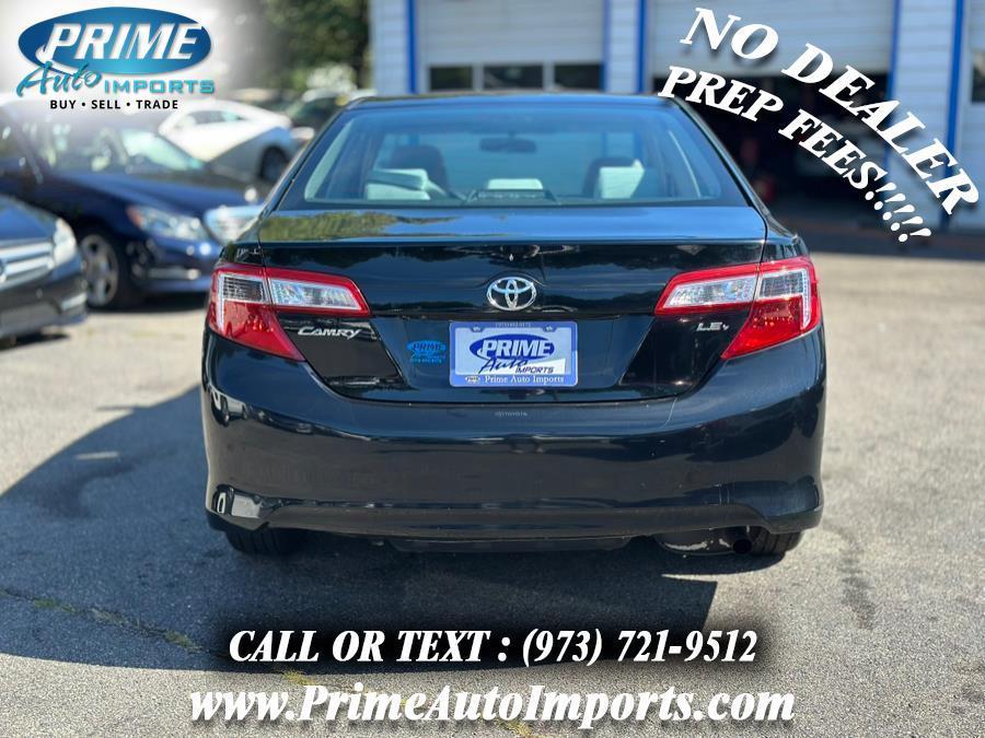 used 2014 Toyota Camry car, priced at $10,490