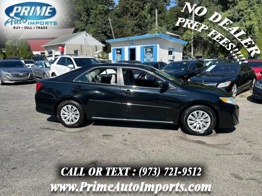used 2014 Toyota Camry car, priced at $10,490