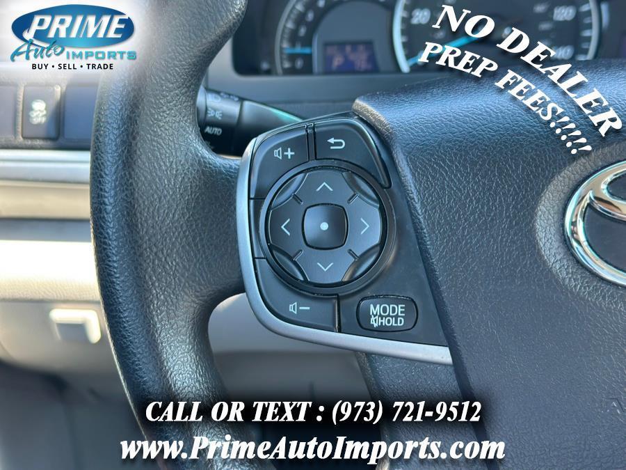 used 2014 Toyota Camry car, priced at $10,490