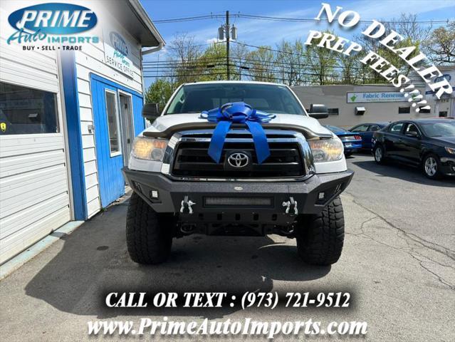 used 2012 Toyota Tundra car, priced at $18,999