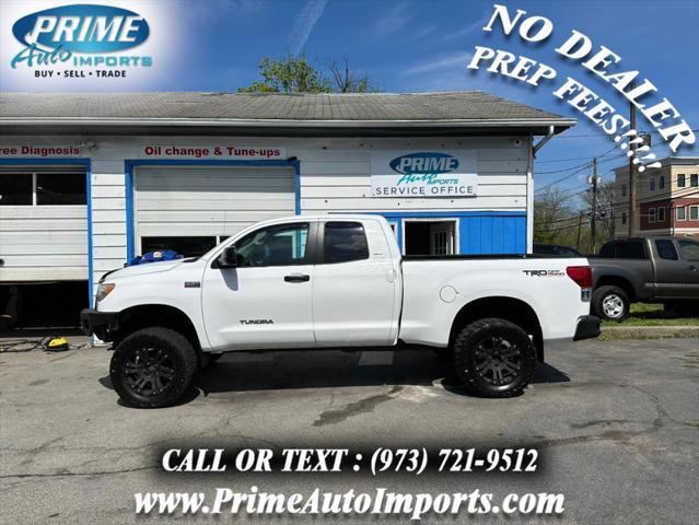 used 2012 Toyota Tundra car, priced at $18,999