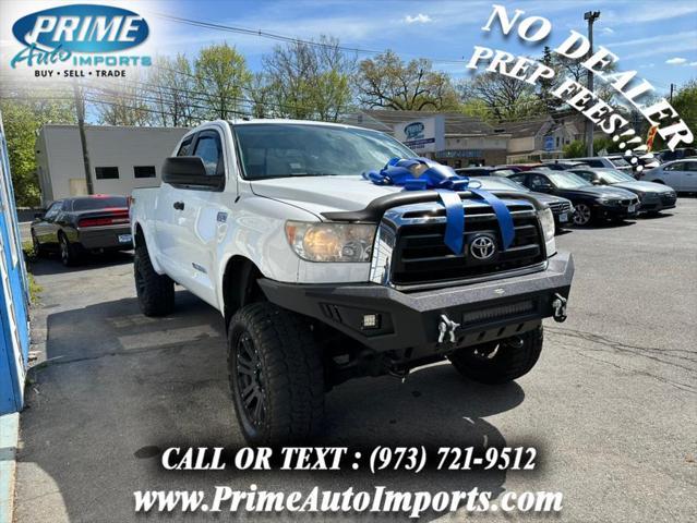 used 2012 Toyota Tundra car, priced at $18,999