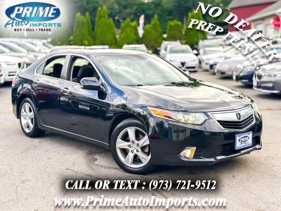 used 2014 Acura TSX car, priced at $11,490