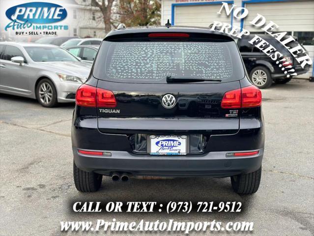 used 2017 Volkswagen Tiguan car, priced at $8,099