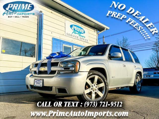 used 2009 Chevrolet TrailBlazer car, priced at $15,990