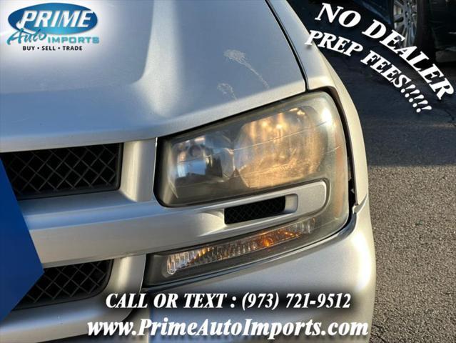 used 2009 Chevrolet TrailBlazer car, priced at $15,990