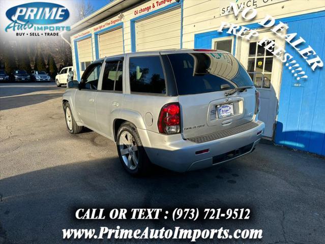 used 2009 Chevrolet TrailBlazer car, priced at $15,990