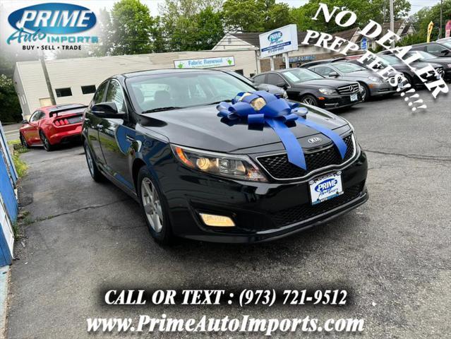 used 2015 Kia Optima car, priced at $10,490