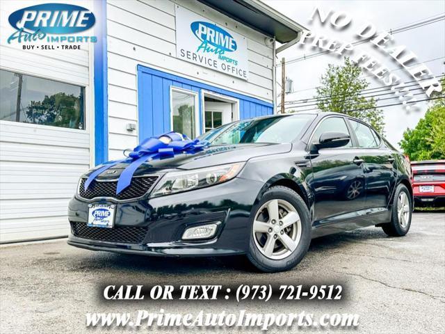 used 2015 Kia Optima car, priced at $10,490