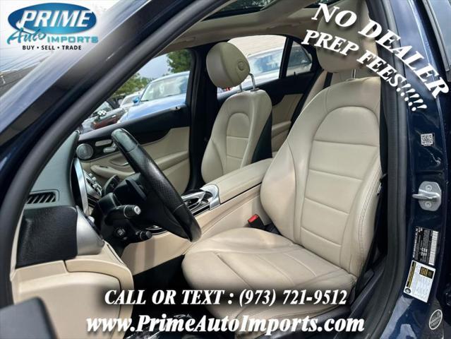used 2017 Mercedes-Benz C-Class car, priced at $13,990