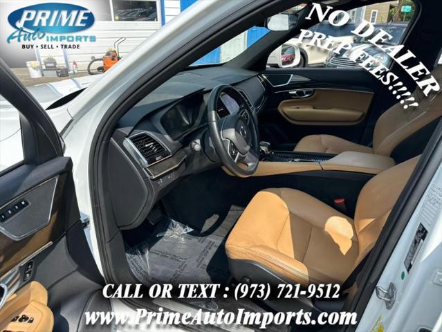 used 2018 Volvo XC90 car, priced at $17,990