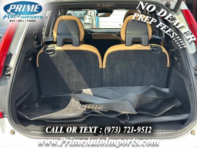 used 2018 Volvo XC90 car, priced at $17,990