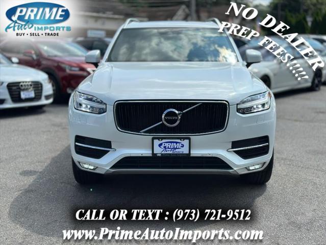 used 2018 Volvo XC90 car, priced at $17,990