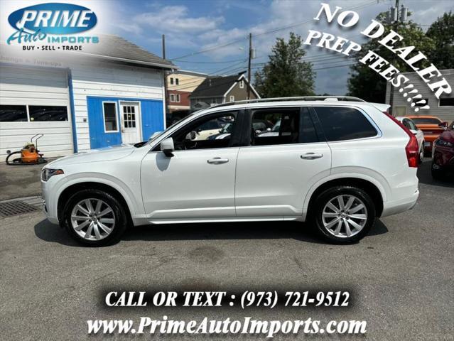 used 2018 Volvo XC90 car, priced at $17,990