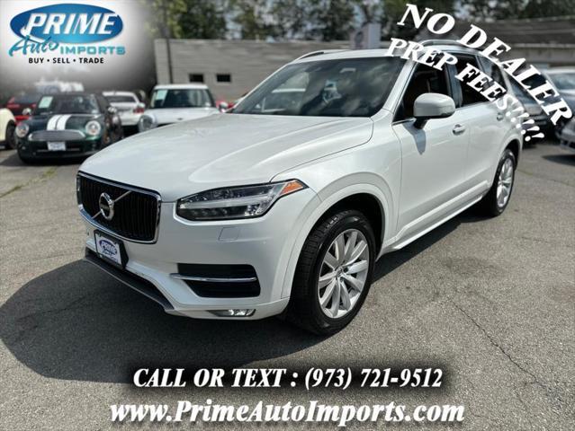used 2018 Volvo XC90 car, priced at $17,990