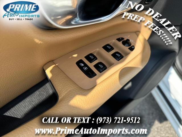 used 2018 Volvo XC90 car, priced at $17,990