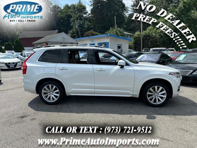 used 2018 Volvo XC90 car, priced at $17,990