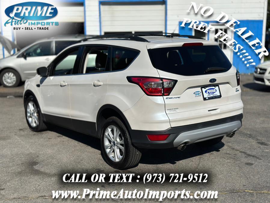 used 2017 Ford Escape car, priced at $12,990