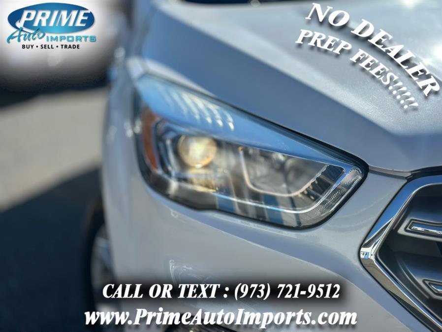 used 2017 Ford Escape car, priced at $12,990