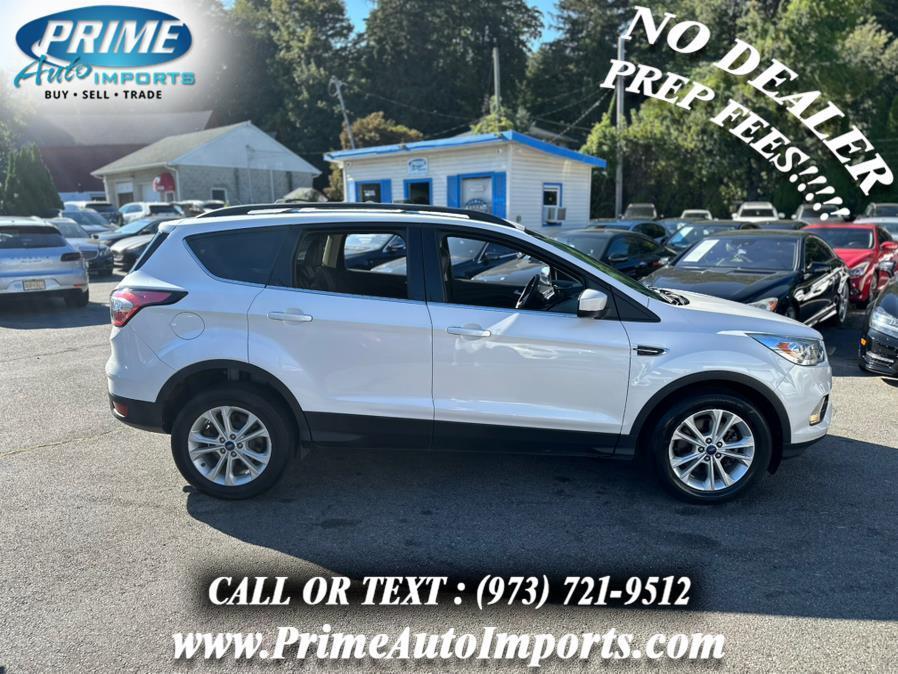 used 2017 Ford Escape car, priced at $12,990