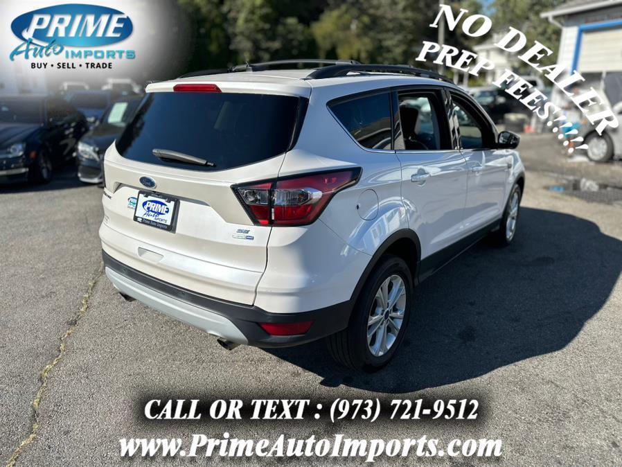 used 2017 Ford Escape car, priced at $12,990