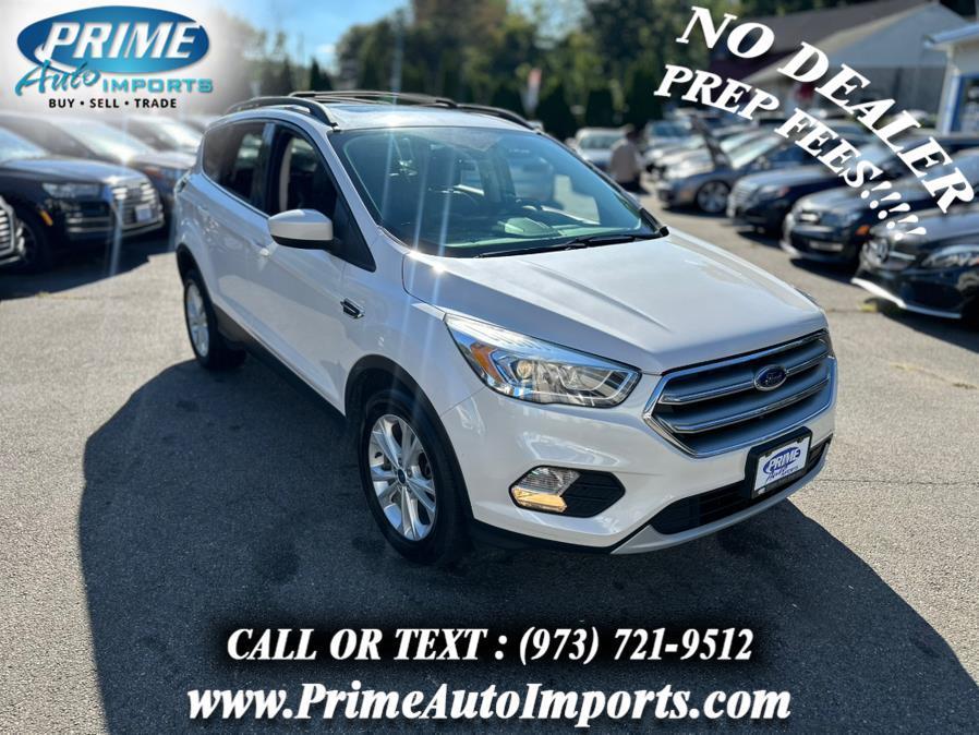 used 2017 Ford Escape car, priced at $12,990