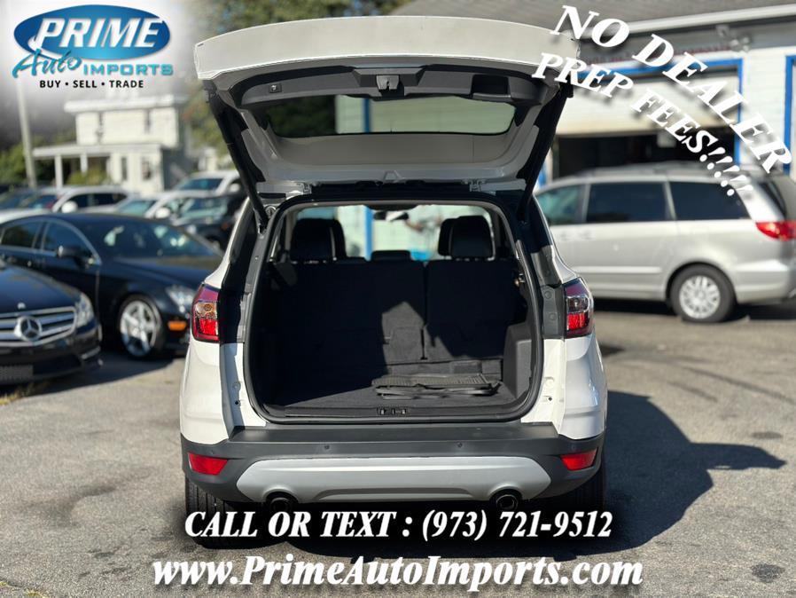 used 2017 Ford Escape car, priced at $12,990