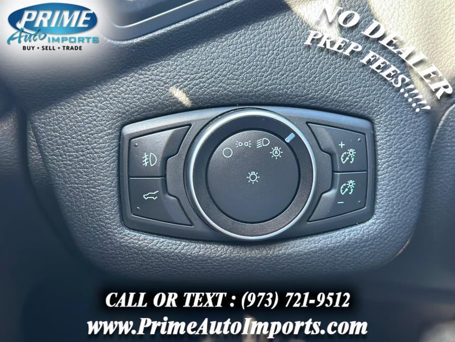 used 2017 Ford Escape car, priced at $12,990