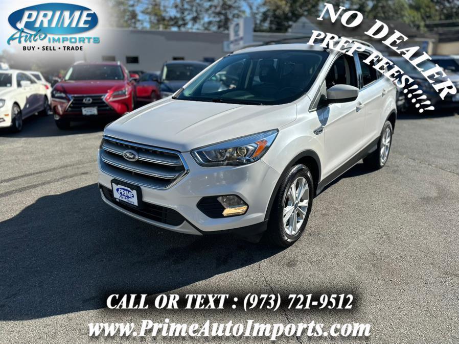 used 2017 Ford Escape car, priced at $12,990