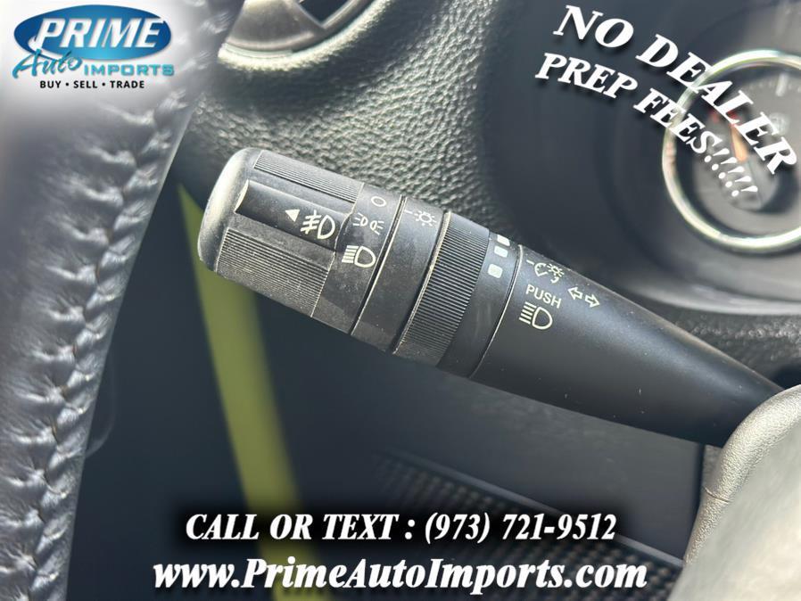 used 2016 Jeep Wrangler Unlimited car, priced at $15,490