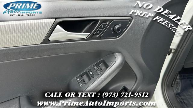 used 2017 Volkswagen Jetta car, priced at $10,990