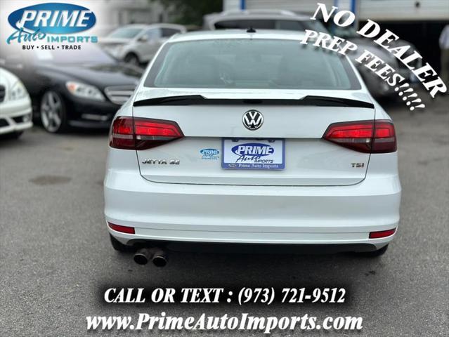 used 2017 Volkswagen Jetta car, priced at $10,990