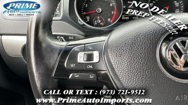used 2017 Volkswagen Jetta car, priced at $10,990