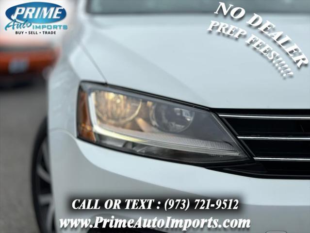 used 2017 Volkswagen Jetta car, priced at $10,990