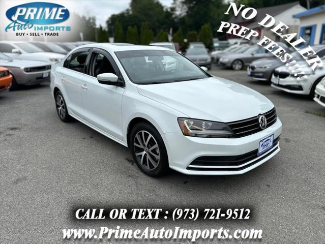used 2017 Volkswagen Jetta car, priced at $10,990
