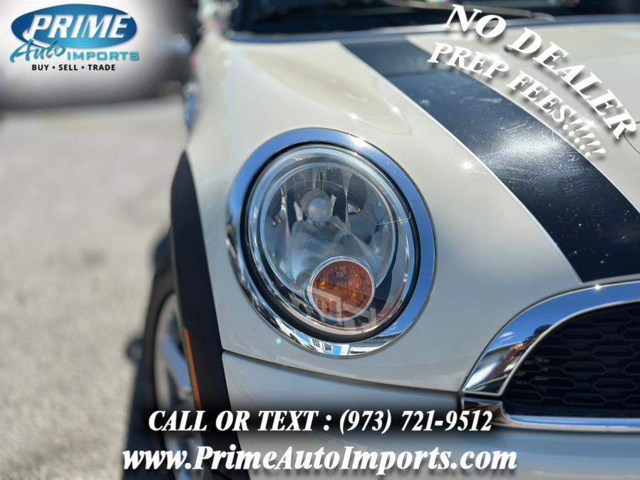 used 2012 MINI Cooper S car, priced at $6,990