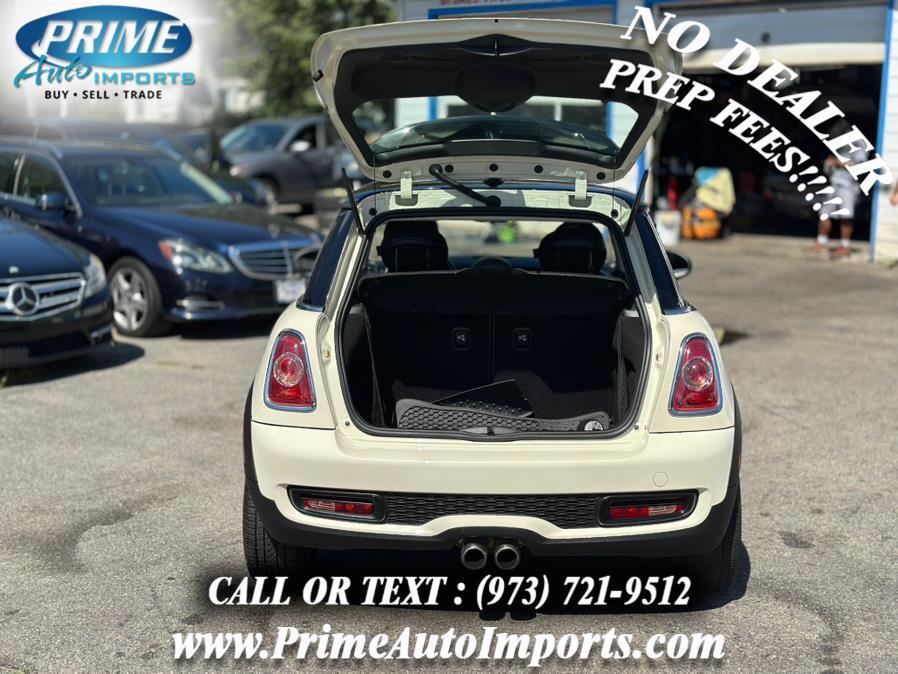 used 2012 MINI Cooper S car, priced at $6,990