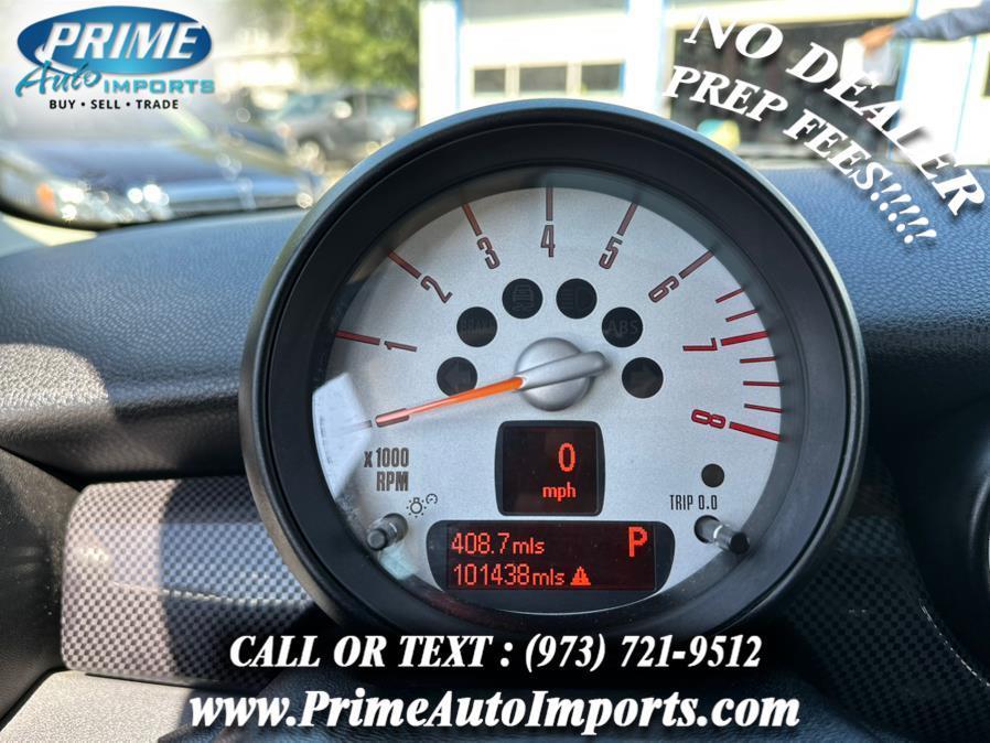 used 2012 MINI Cooper S car, priced at $6,990