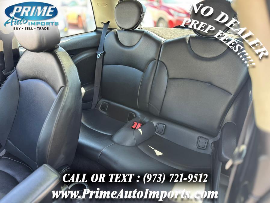 used 2012 MINI Cooper S car, priced at $6,990