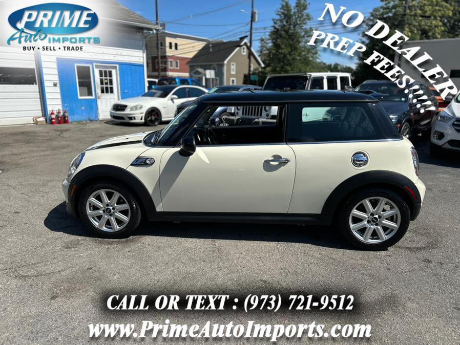 used 2012 MINI Cooper S car, priced at $6,990