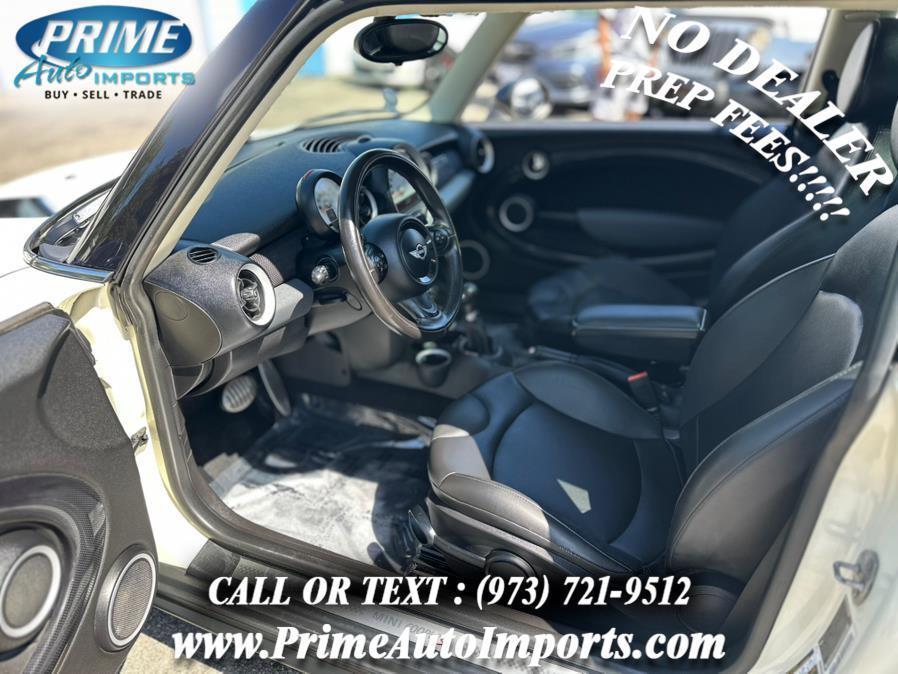 used 2012 MINI Cooper S car, priced at $6,990