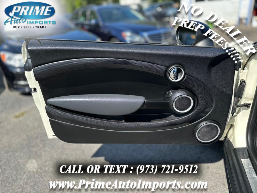 used 2012 MINI Cooper S car, priced at $6,990