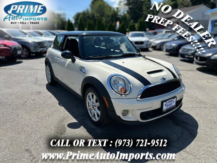 used 2012 MINI Cooper S car, priced at $6,990