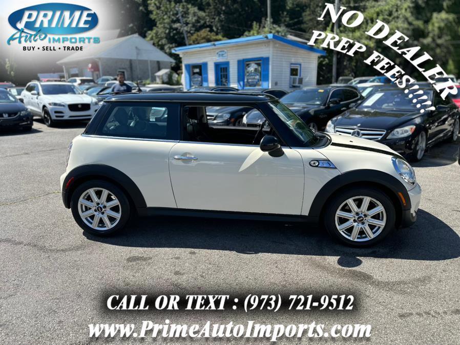 used 2012 MINI Cooper S car, priced at $6,990