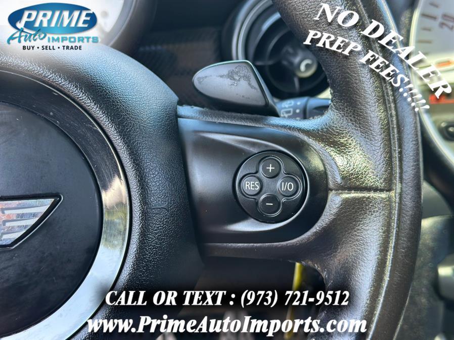 used 2012 MINI Cooper S car, priced at $6,990