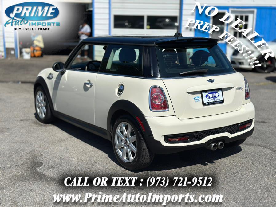 used 2012 MINI Cooper S car, priced at $6,990