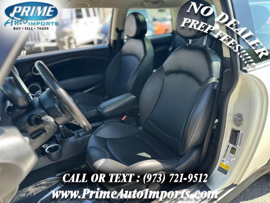 used 2012 MINI Cooper S car, priced at $6,990