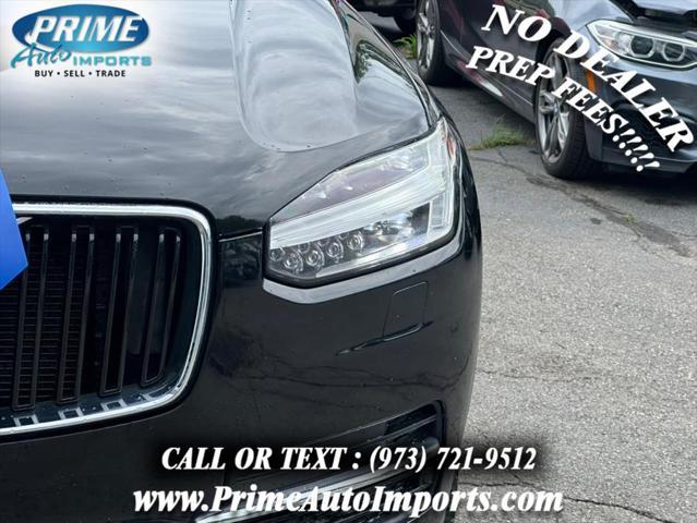 used 2016 Volvo XC90 car, priced at $17,490